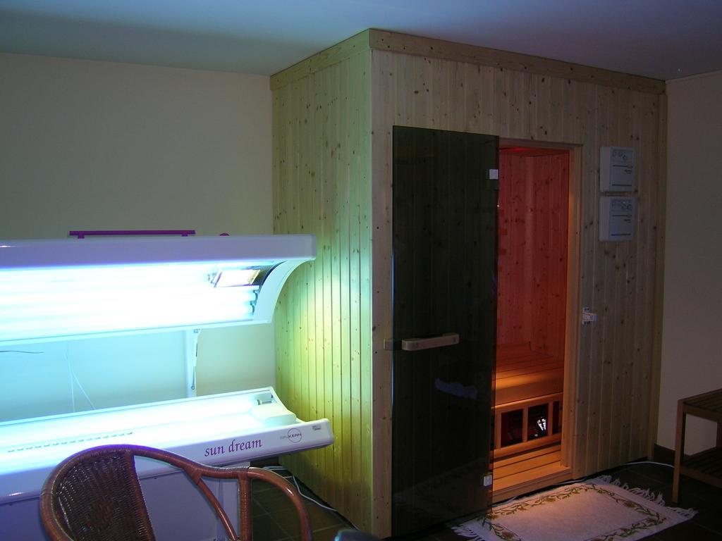 شقة Haus Ortner روسباخ أم باس غشوت المظهر الخارجي الصورة